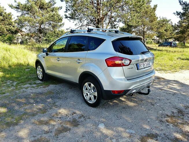 Ford Kuga 2.0 TDCI*Climatronic*Alu*Pełna Elektryka*PDC*Mały Przebieg*ZOBACZ!!!