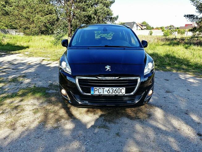 Peugeot 5008 2.0 HDI*STYLE*Climatronic*Alu*Navi*Xenon*LED*Panorama*Top Stan*ZOBACZ!