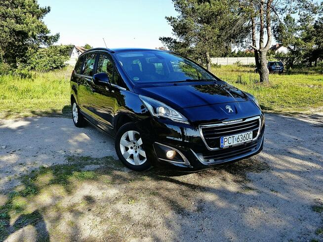 Peugeot 5008 2.0 HDI*STYLE*Climatronic*Alu*Navi*Xenon*LED*Panorama*Top Stan*ZOBACZ!