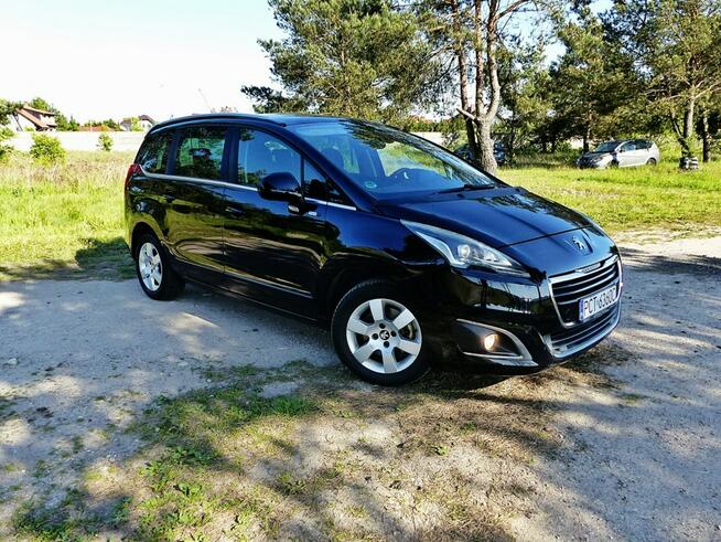 Peugeot 5008 2.0 HDI*STYLE*Climatronic*Alu*Navi*Xenon*LED*Panorama*Top Stan*ZOBACZ!
