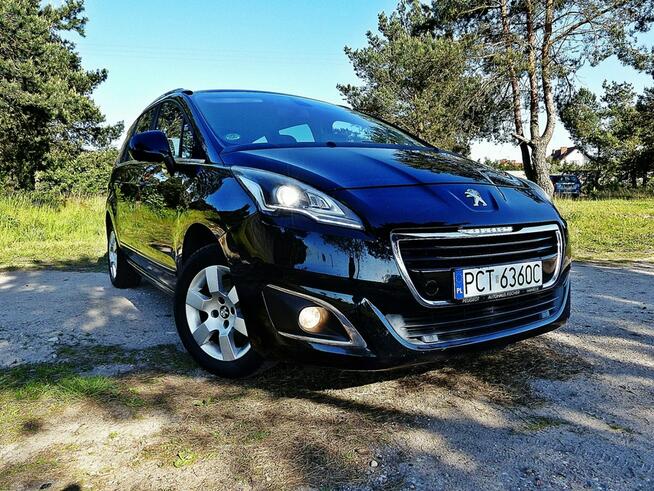 Peugeot 5008 2.0 HDI*STYLE*Climatronic*Alu*Navi*Xenon*LED*Panorama*Top Stan*ZOBACZ!
