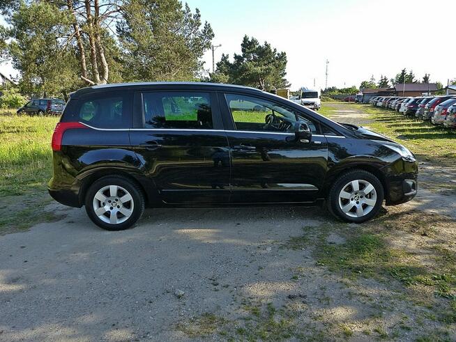 Peugeot 5008 2.0 HDI*STYLE*Climatronic*Alu*Navi*Xenon*LED*Panorama*Top Stan*ZOBACZ!