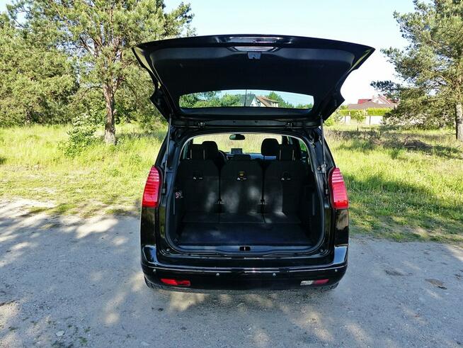 Peugeot 5008 2.0 HDI*STYLE*Climatronic*Alu*Navi*Xenon*LED*Panorama*Top Stan*ZOBACZ!