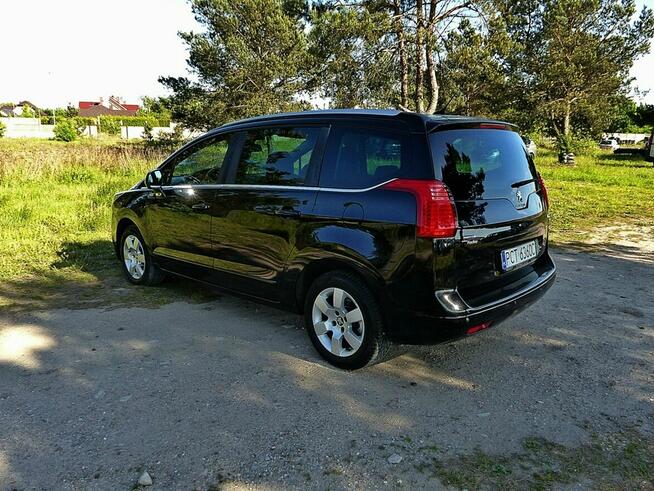 Peugeot 5008 2.0 HDI*STYLE*Climatronic*Alu*Navi*Xenon*LED*Panorama*Top Stan*ZOBACZ!
