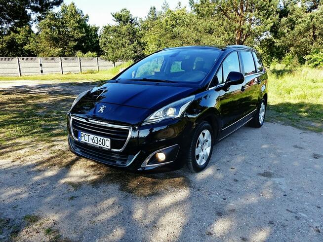 Peugeot 5008 2.0 HDI*STYLE*Climatronic*Alu*Navi*Xenon*LED*Panorama*Top Stan*ZOBACZ!