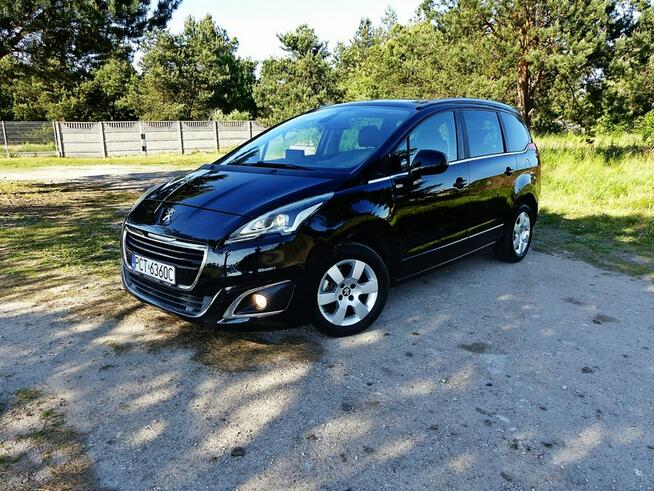 Peugeot 5008 2.0 HDI*STYLE*Climatronic*Alu*Navi*Xenon*LED*Panorama*Top Stan*ZOBACZ!