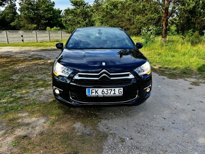 Citroen DS4 1.6 HDI*Climatronic*Alu*Pełna Elektryka*Półskóry*Super Stan*ZOBACZ!!!