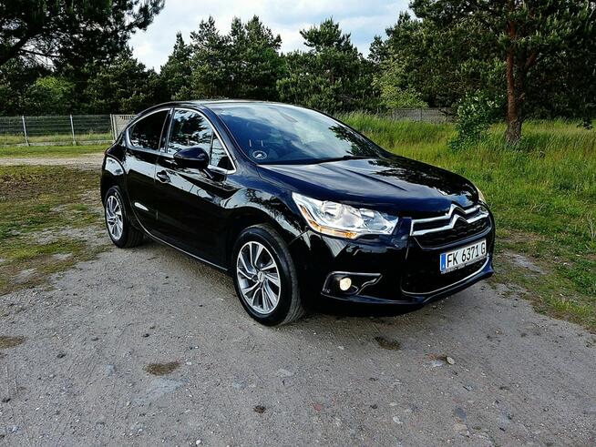 Citroen DS4 1.6 HDI*Climatronic*Alu*Pełna Elektryka*Półskóry*Super Stan*ZOBACZ!!!