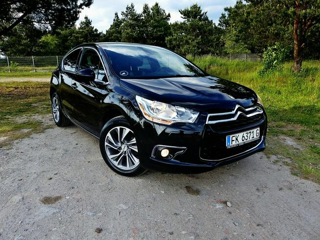 Citroen DS4 1.6 HDI*Climatronic*Alu*Pełna Elektryka*Półskóry*Super Stan*ZOBACZ!!!