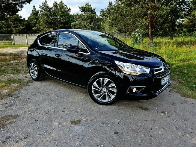 Citroen DS4 1.6 HDI*Climatronic*Alu*Pełna Elektryka*Półskóry*Super Stan*ZOBACZ!!!