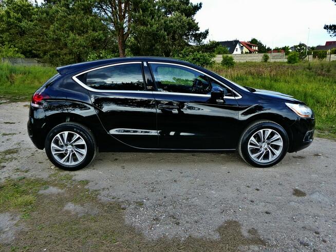Citroen DS4 1.6 HDI*Climatronic*Alu*Pełna Elektryka*Półskóry*Super Stan*ZOBACZ!!!