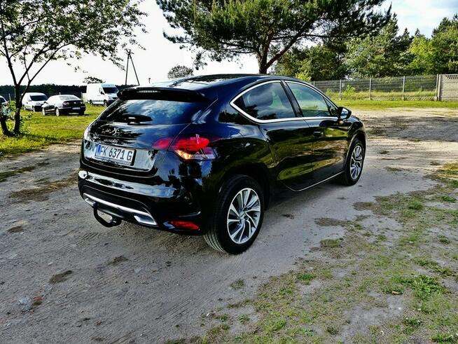 Citroen DS4 1.6 HDI*Climatronic*Alu*Pełna Elektryka*Półskóry*Super Stan*ZOBACZ!!!