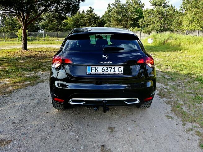 Citroen DS4 1.6 HDI*Climatronic*Alu*Pełna Elektryka*Półskóry*Super Stan*ZOBACZ!!!