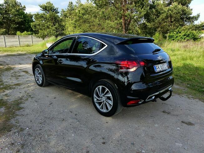 Citroen DS4 1.6 HDI*Climatronic*Alu*Pełna Elektryka*Półskóry*Super Stan*ZOBACZ!!!