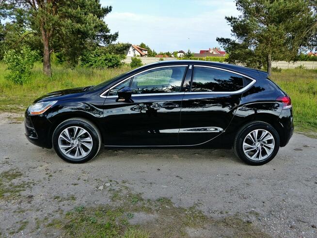 Citroen DS4 1.6 HDI*Climatronic*Alu*Pełna Elektryka*Półskóry*Super Stan*ZOBACZ!!!