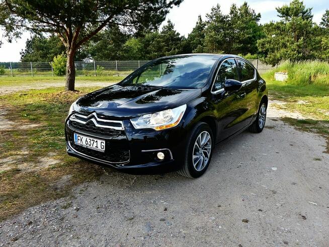 Citroen DS4 1.6 HDI*Climatronic*Alu*Pełna Elektryka*Półskóry*Super Stan*ZOBACZ!!!
