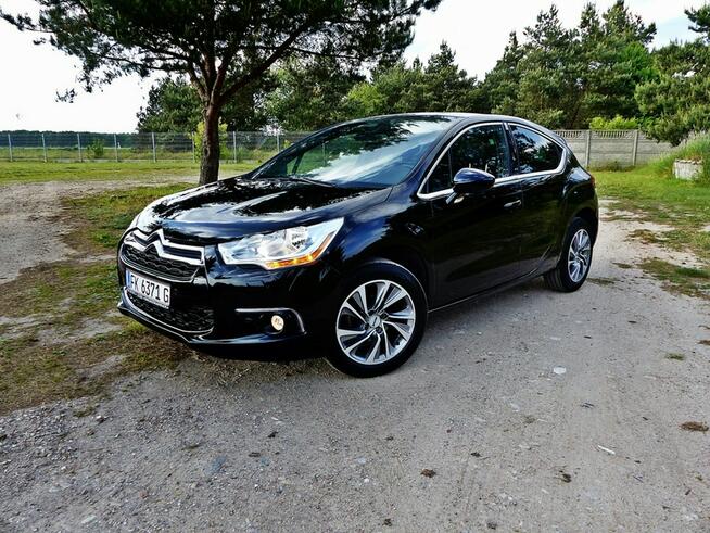 Citroen DS4 1.6 HDI*Climatronic*Alu*Pełna Elektryka*Półskóry*Super Stan*ZOBACZ!!!