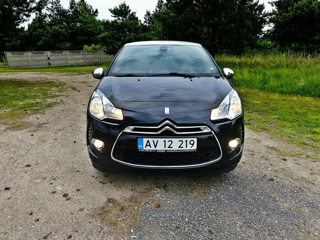 Citroen DS3 1.6 HDI*SoChic*Climatronic*Pełna Elektryka*Welury*Bezwypadek*ZOBACZ!!!