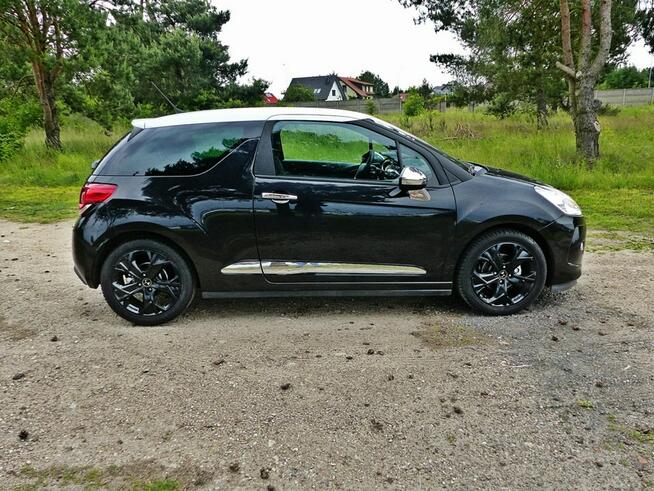 Citroen DS3 1.6 HDI*SoChic*Climatronic*Pełna Elektryka*Welury*Bezwypadek*ZOBACZ!!!