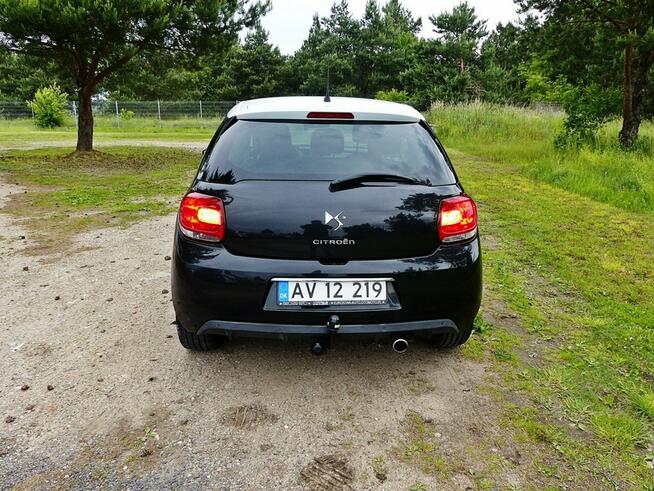 Citroen DS3 1.6 HDI*SoChic*Climatronic*Pełna Elektryka*Welury*Bezwypadek*ZOBACZ!!!