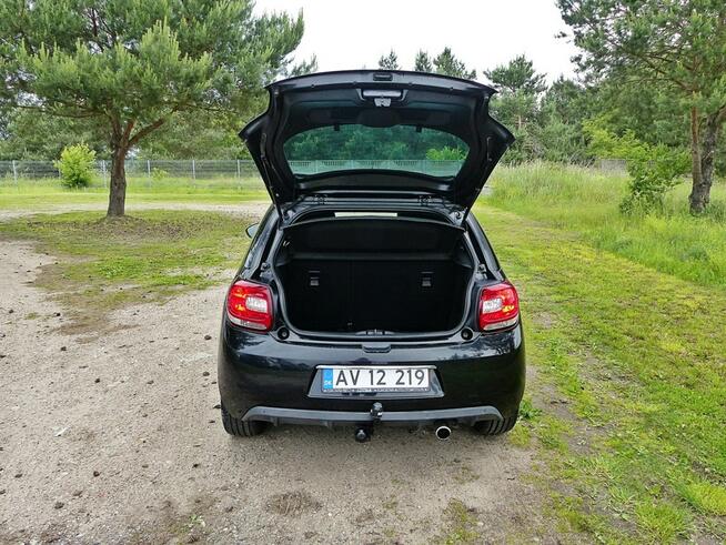 Citroen DS3 1.6 HDI*SoChic*Climatronic*Pełna Elektryka*Welury*Bezwypadek*ZOBACZ!!!