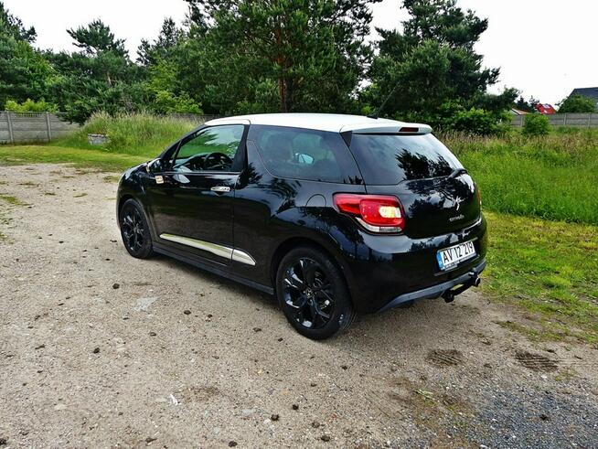Citroen DS3 1.6 HDI*SoChic*Climatronic*Pełna Elektryka*Welury*Bezwypadek*ZOBACZ!!!