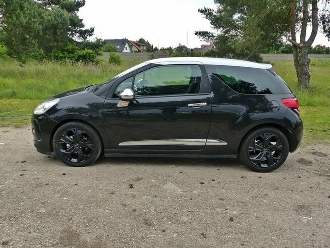 Citroen DS3 1.6 HDI*SoChic*Climatronic*Pełna Elektryka*Welury*Bezwypadek*ZOBACZ!!!