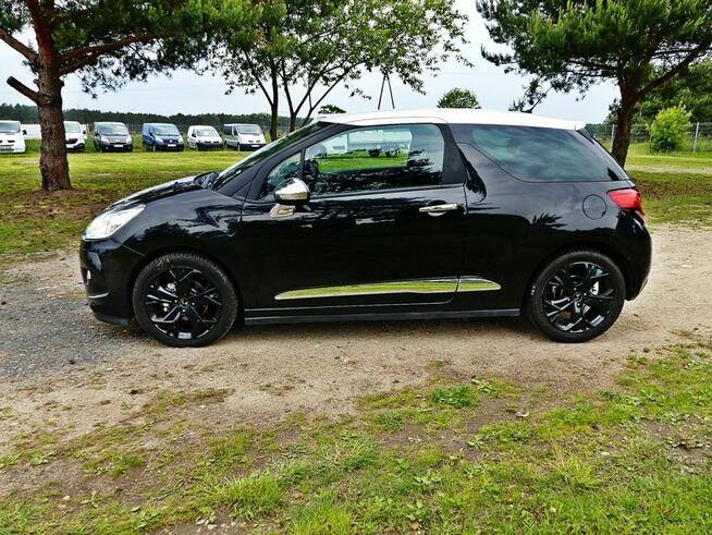 Citroen DS3 1.6 HDI*SoChic*Climatronic*Pełna Elektryka*Welury*Bezwypadek*ZOBACZ!!!