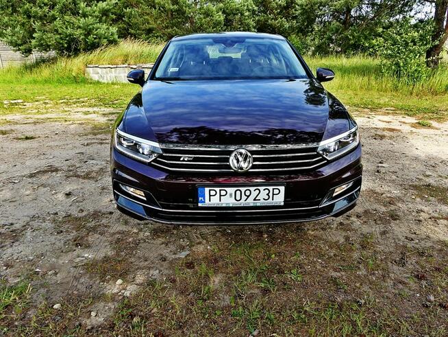Volkswagen Passat 1.8 TSI*R-Line*Climatronic*Alu*Xenon*LED*NAVI*PDC*Mały Przebieg*ZOBACZ