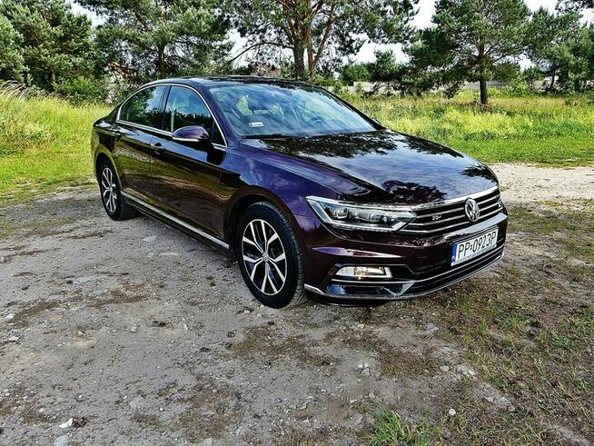 Volkswagen Passat 1.8 TSI*R-Line*Climatronic*Alu*Xenon*LED*NAVI*PDC*Mały Przebieg*ZOBACZ