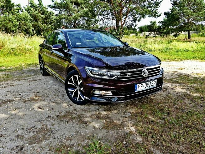 Volkswagen Passat 1.8 TSI*R-Line*Climatronic*Alu*Xenon*LED*NAVI*PDC*Mały Przebieg*ZOBACZ