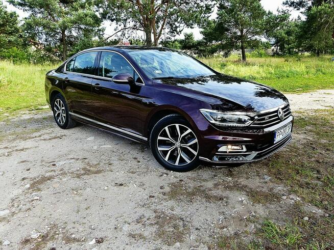Volkswagen Passat 1.8 TSI*R-Line*Climatronic*Alu*Xenon*LED*NAVI*PDC*Mały Przebieg*ZOBACZ