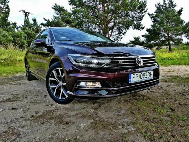 Volkswagen Passat 1.8 TSI*R-Line*Climatronic*Alu*Xenon*LED*NAVI*PDC*Mały Przebieg*ZOBACZ