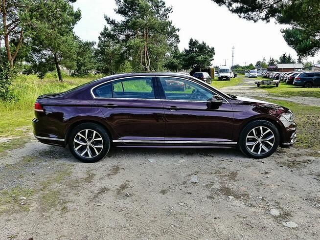 Volkswagen Passat 1.8 TSI*R-Line*Climatronic*Alu*Xenon*LED*NAVI*PDC*Mały Przebieg*ZOBACZ