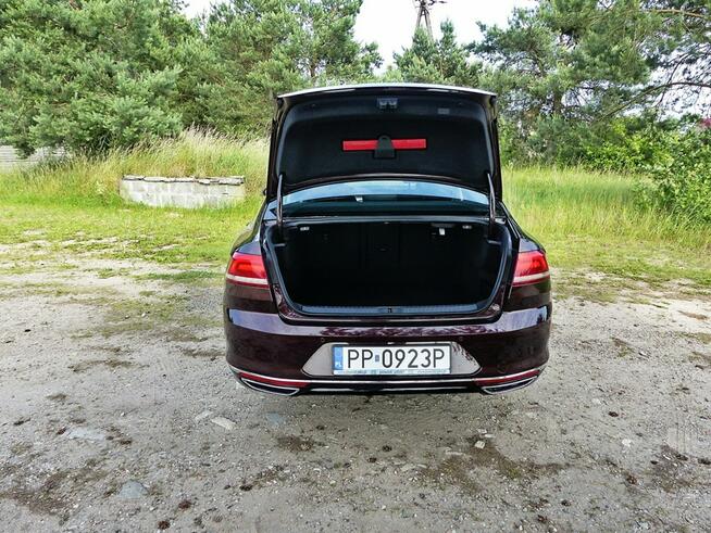 Volkswagen Passat 1.8 TSI*R-Line*Climatronic*Alu*Xenon*LED*NAVI*PDC*Mały Przebieg*ZOBACZ