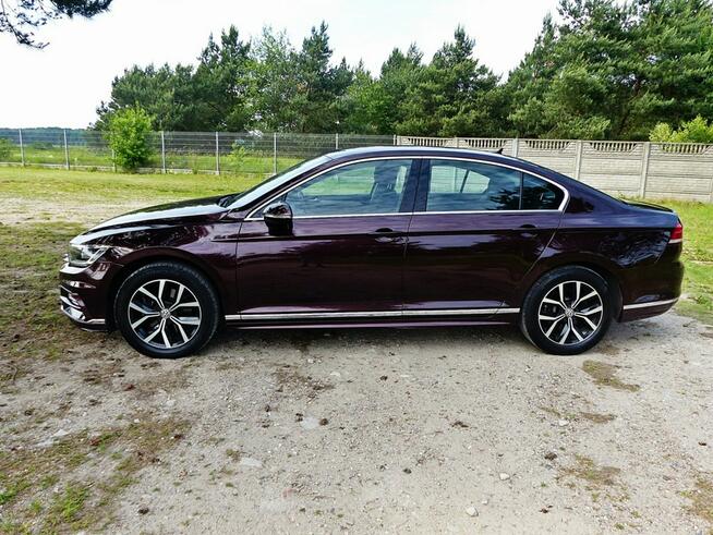 Volkswagen Passat 1.8 TSI*R-Line*Climatronic*Alu*Xenon*LED*NAVI*PDC*Mały Przebieg*ZOBACZ