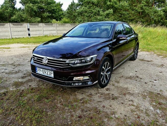 Volkswagen Passat 1.8 TSI*R-Line*Climatronic*Alu*Xenon*LED*NAVI*PDC*Mały Przebieg*ZOBACZ