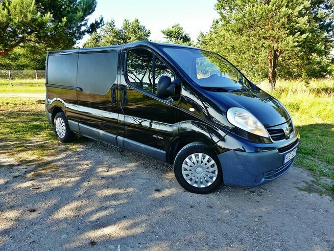 Nissan Primastar 2.5 DCI*L2H1*Klima*Elektryka*Skrzydełka*Stan BDB*TRAFIC*VIVARO*ZOBACZ!