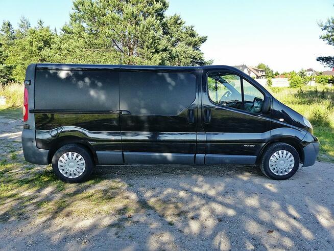 Nissan Primastar 2.5 DCI*L2H1*Klima*Elektryka*Skrzydełka*Stan BDB*TRAFIC*VIVARO*ZOBACZ!