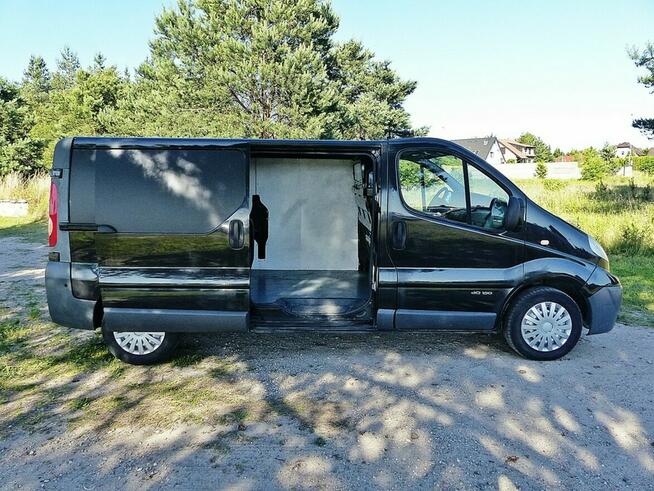 Nissan Primastar 2.5 DCI*L2H1*Klima*Elektryka*Skrzydełka*Stan BDB*TRAFIC*VIVARO*ZOBACZ!