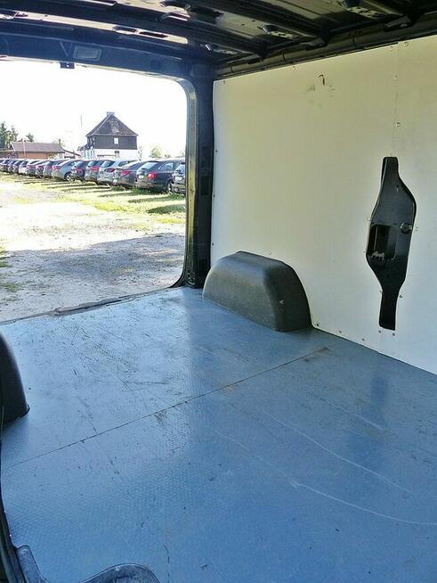 Nissan Primastar 2.5 DCI*L2H1*Klima*Elektryka*Skrzydełka*Stan BDB*TRAFIC*VIVARO*ZOBACZ!