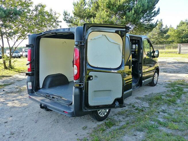 Nissan Primastar 2.5 DCI*L2H1*Klima*Elektryka*Skrzydełka*Stan BDB*TRAFIC*VIVARO*ZOBACZ!