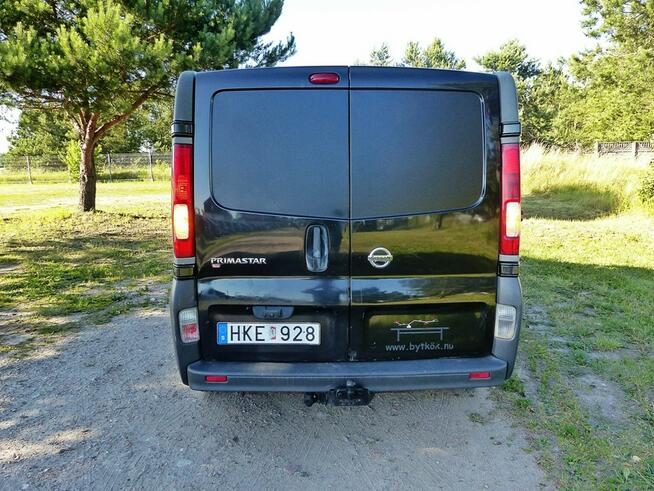 Nissan Primastar 2.5 DCI*L2H1*Klima*Elektryka*Skrzydełka*Stan BDB*TRAFIC*VIVARO*ZOBACZ!