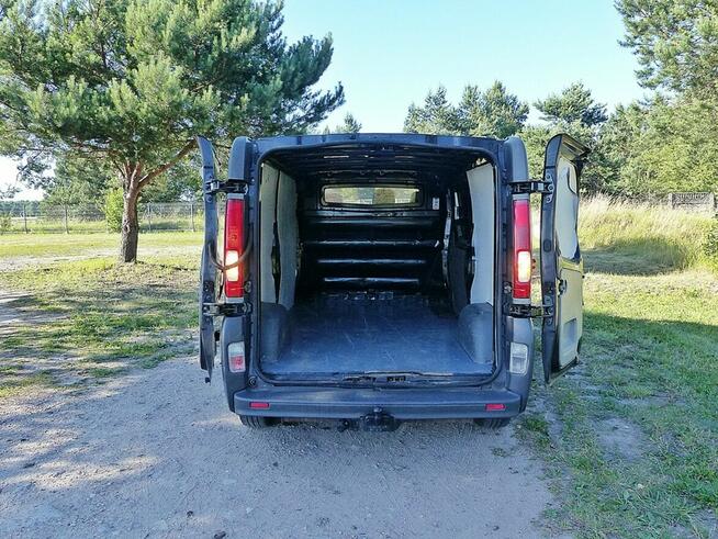 Nissan Primastar 2.5 DCI*L2H1*Klima*Elektryka*Skrzydełka*Stan BDB*TRAFIC*VIVARO*ZOBACZ!