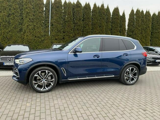 BMW X5 xDrive45e Panorama LASER Kamery Hak