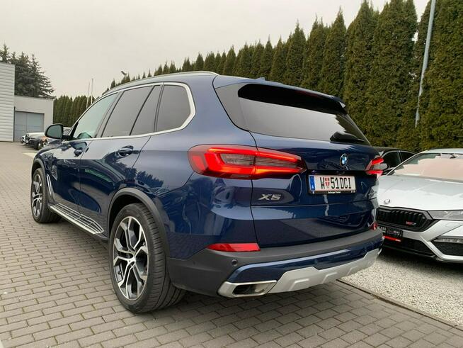 BMW X5 xDrive45e Panorama LASER Kamery Hak