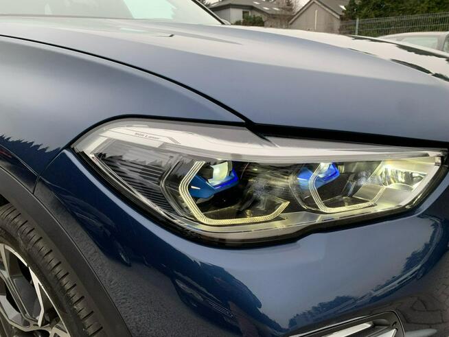 BMW X5 xDrive45e Panorama LASER Kamery Hak