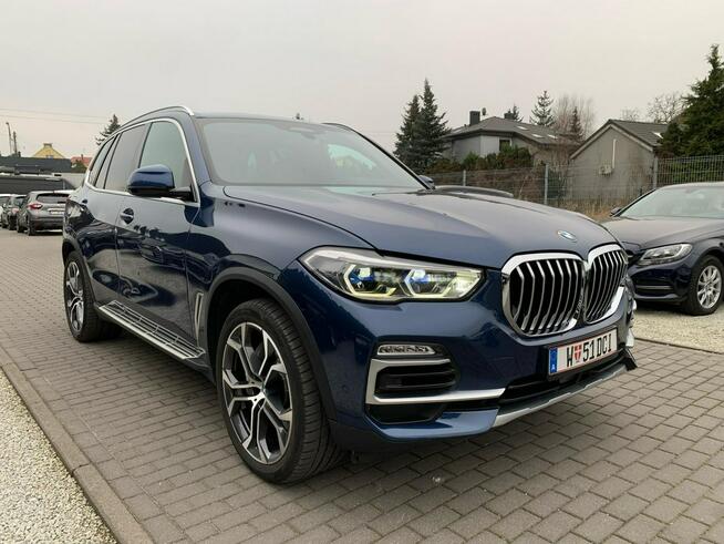 BMW X5 xDrive45e Panorama LASER Kamery Hak