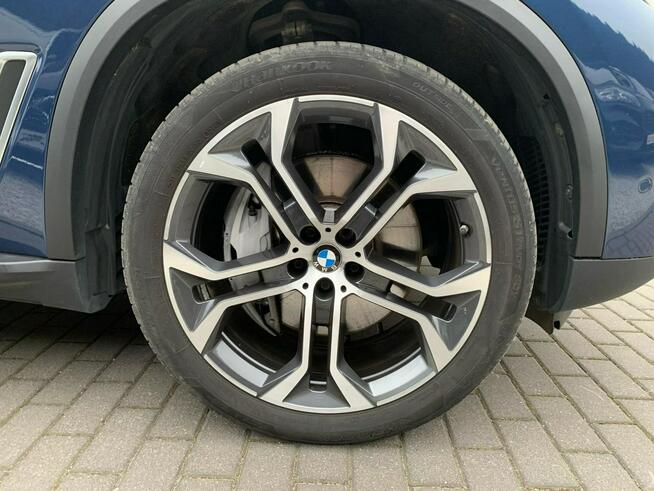 BMW X5 xDrive45e Panorama LASER Kamery Hak