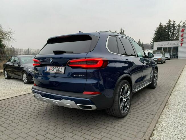 BMW X5 xDrive45e Panorama LASER Kamery Hak